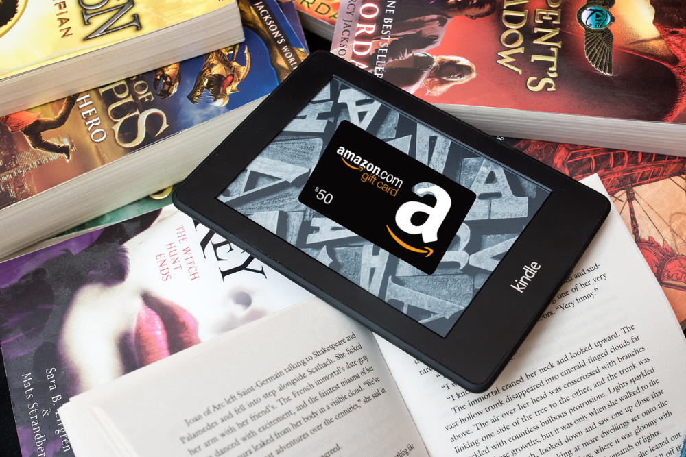 Amazon Kindle Base Unit